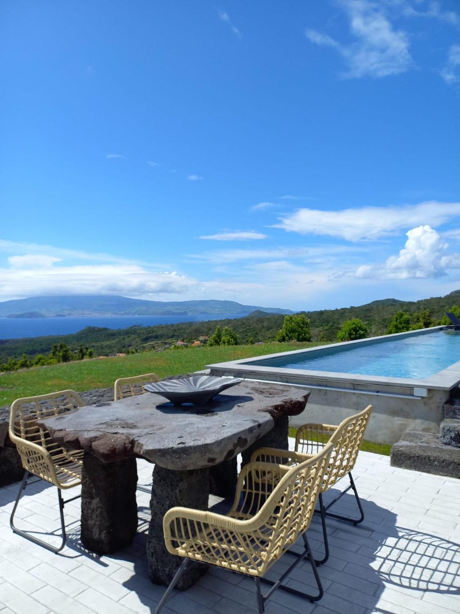 Villa PicoTerrace Madalena  Exterior foto
