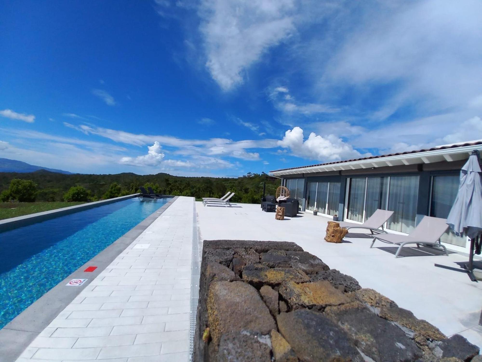 Villa PicoTerrace Madalena  Exterior foto